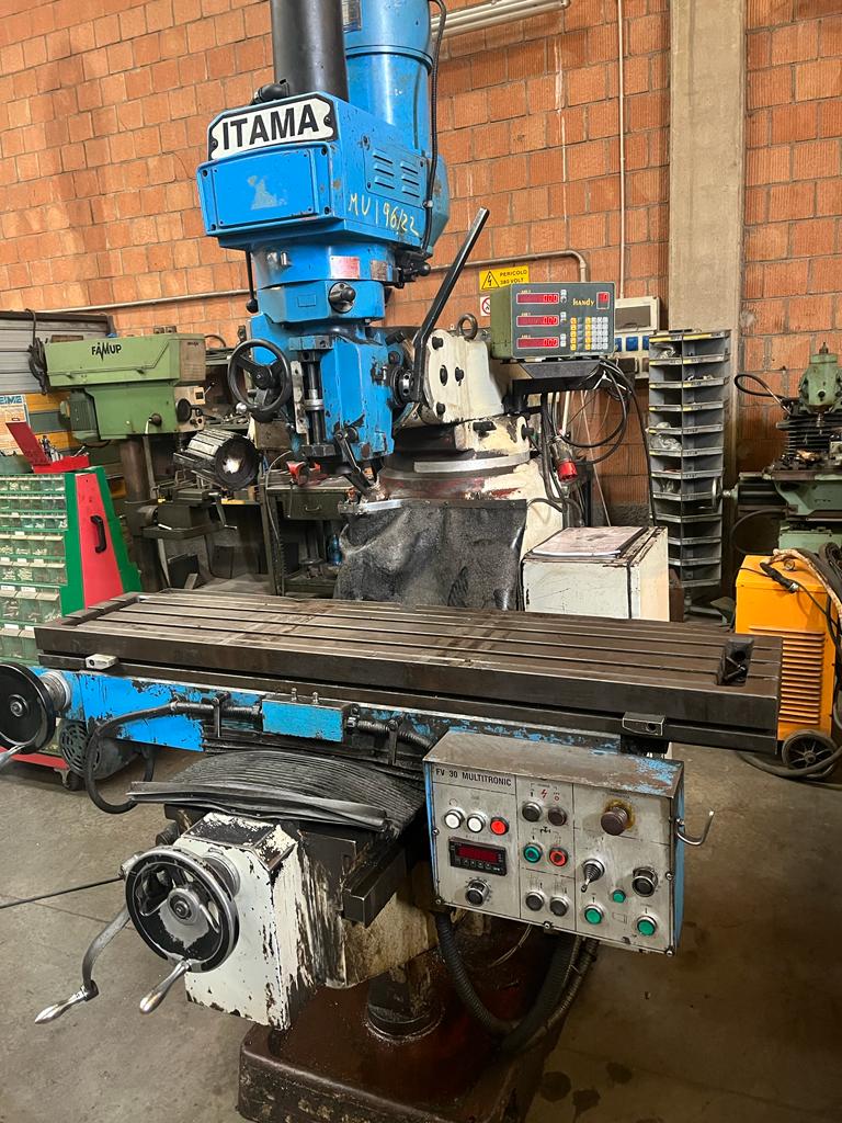 ITAMA FV 30 Multitronic 